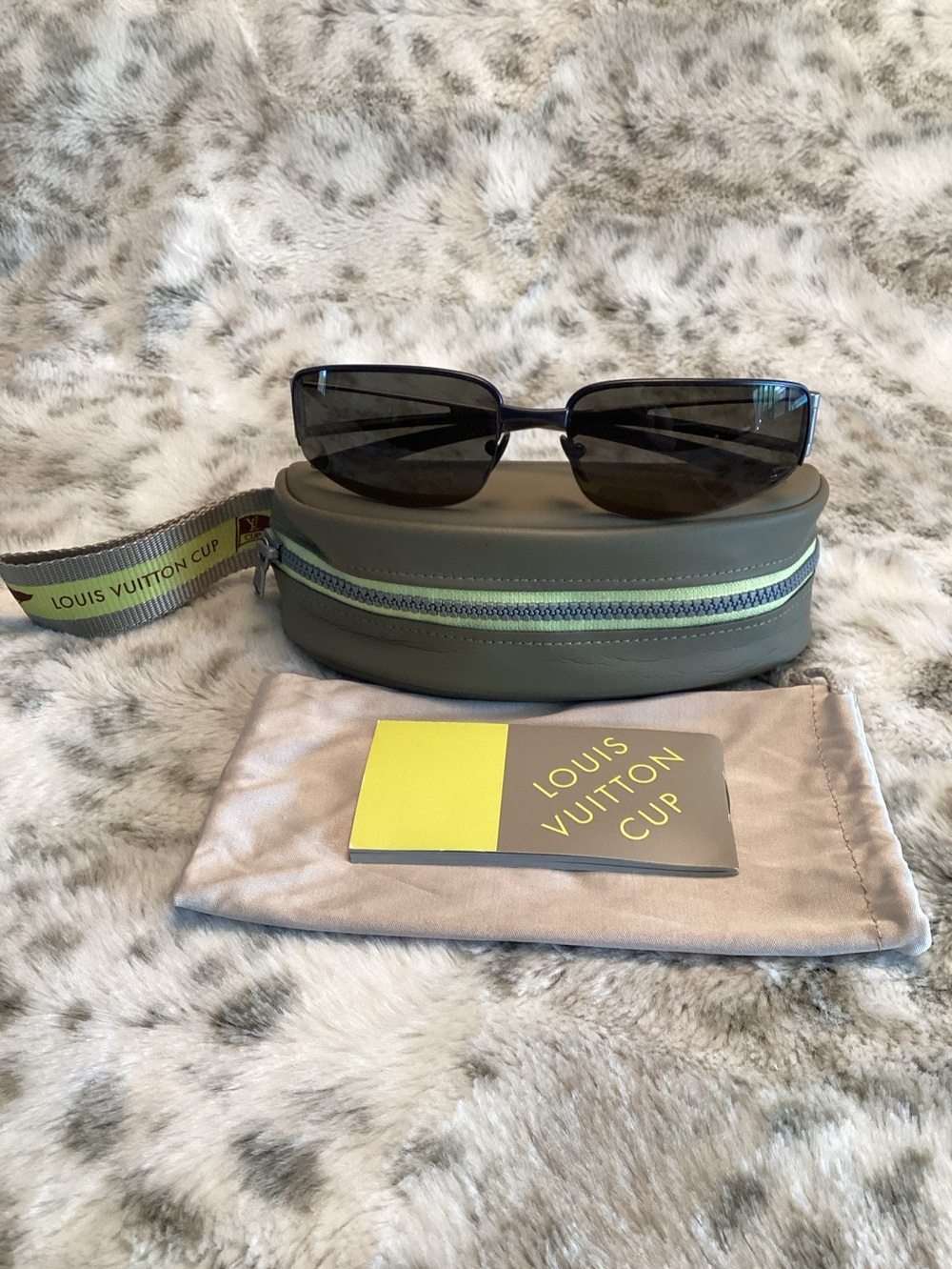 Louis Vuitton limited-edition Cup Glasses
